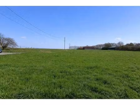 terrain à vendre