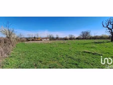 terrain constructible viabilisé à vendre