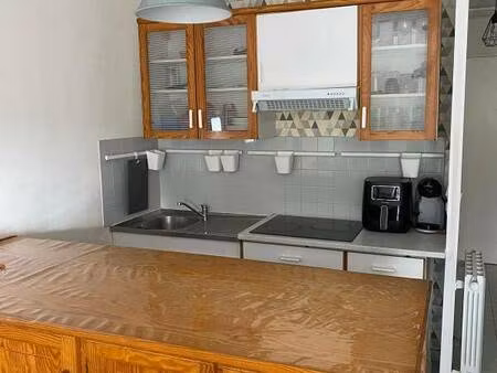 appartement à louer