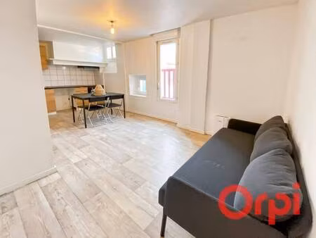 appartement à louer