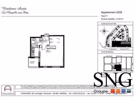 s.n.g immobilier