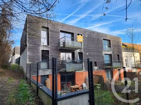 appartement à vendre