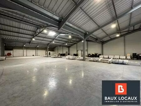 entrepôt à louer