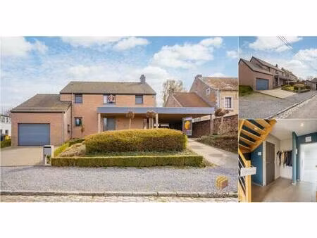 maison à vendre à rue georges berotte 9 faimes (vbe03768)