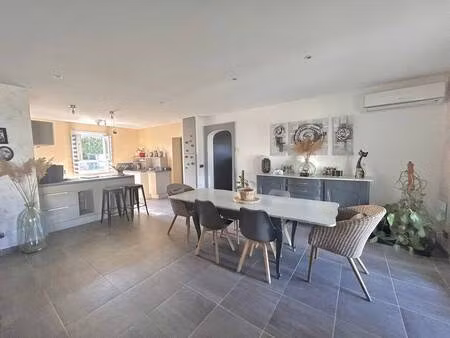 maison de plain-pied à vendre