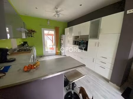 maison à vendre