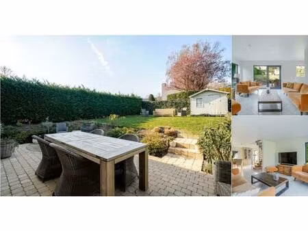 maison à vendre à hof van montenaken everberg (rwc42205)