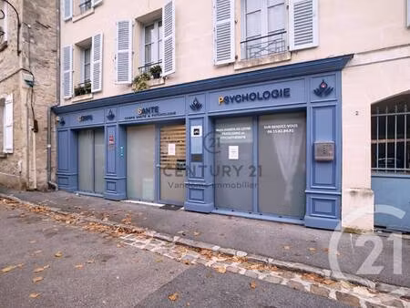 local commercial à vendre