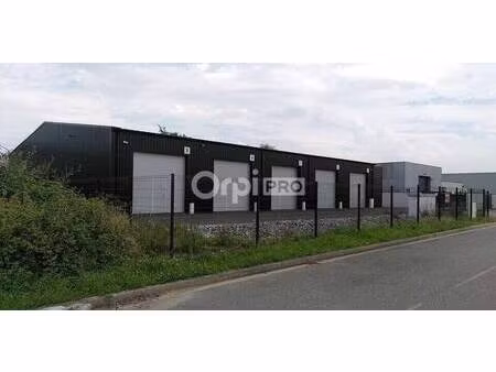 local d'activités à louer