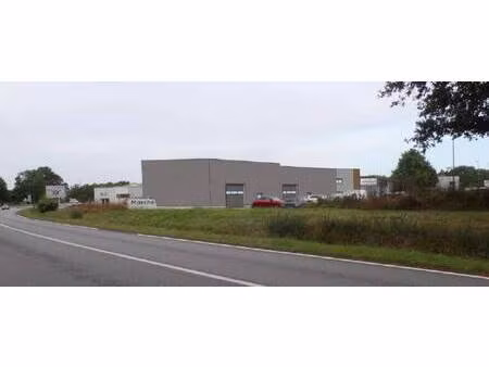 local d'activités à louer