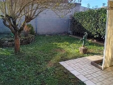 maison à vendre
