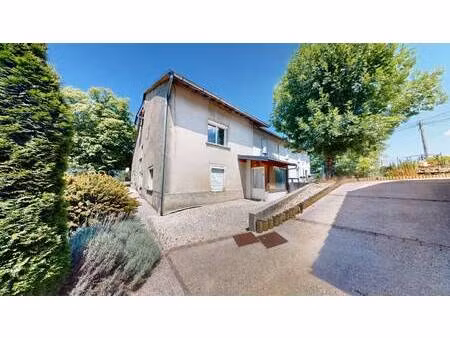maison à vendre