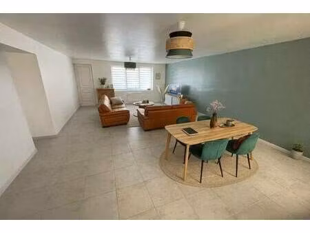 maison de plain-pied à vendre