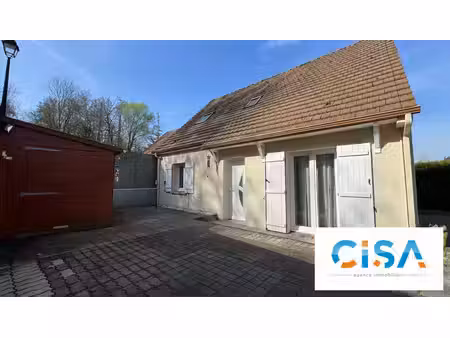 maison à vendre - première occupation