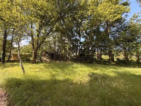 terrain à vendre