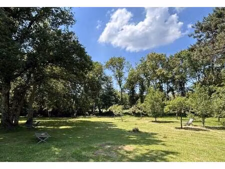 terrain constructible viabilisé à vendre