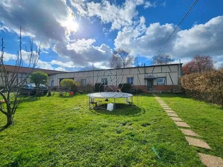 maison de plain-pied à vendre