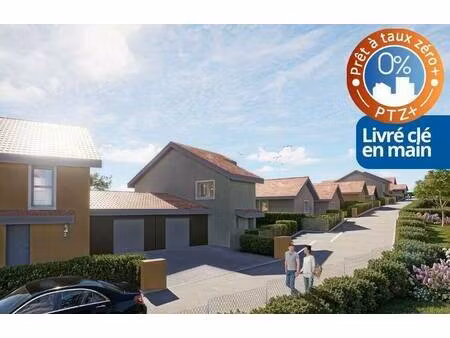 maison de plain-pied à vendre