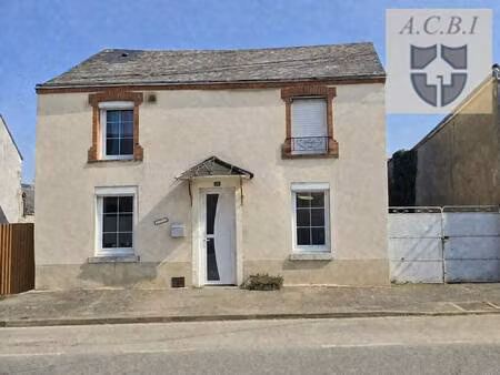 maison à vendre