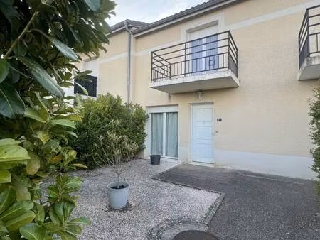 maison à vendre - première occupation