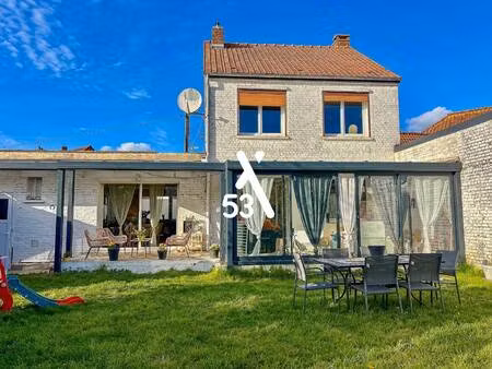 maison de plain-pied à vendre