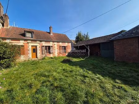 maison de plain-pied à vendre