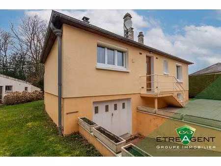 maison de plain-pied à vendre