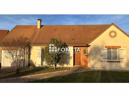 maison de plain-pied à vendre