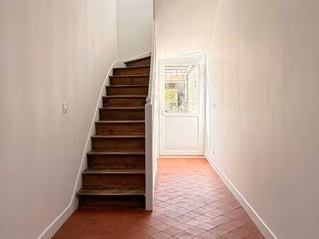 maison de ville à vendre