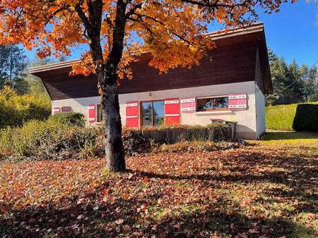 maison de plain-pied à vendre