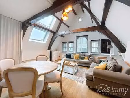 appartement meublé dans la kammenstraat