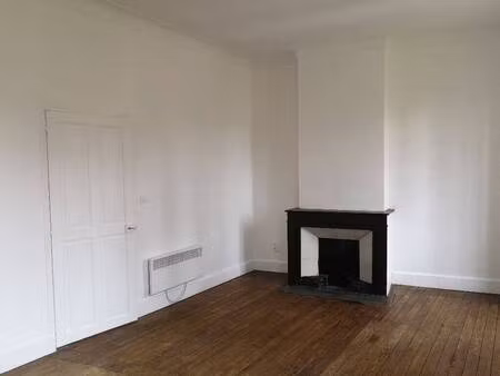 appartement à louer