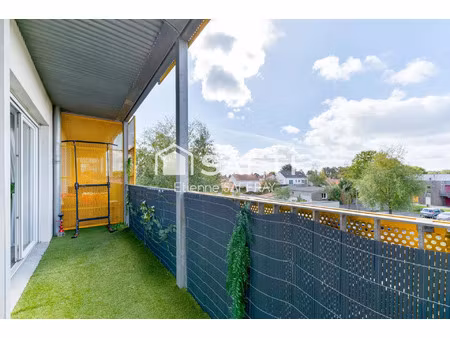 vente appartement 3 pièces à vertou (44120) : à vendre 3 pièces / 68m² vertou