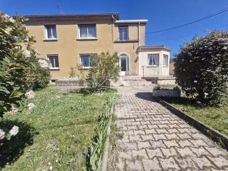 maison jumelée à vendre