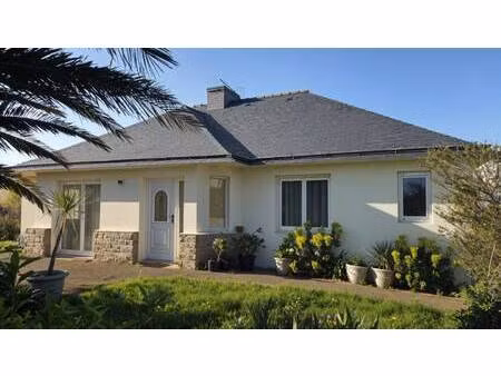 maison de plain-pied à vendre