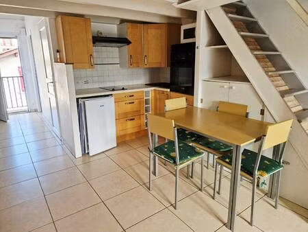 appartement à vendre