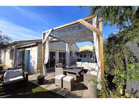 maison de plain-pied à vendre