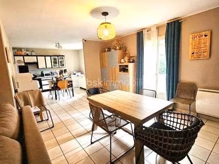 maison jumelée à vendre