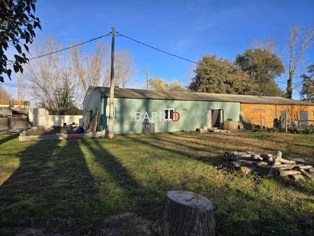 maison de plain-pied à vendre