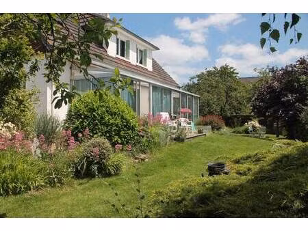 maison de plain-pied à vendre