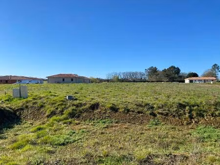 terrain à vendre