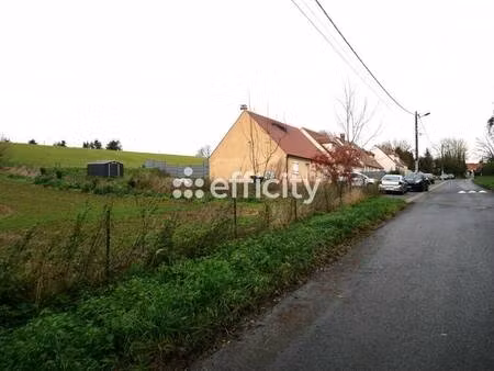 terrain constructible viabilisé à vendre