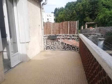 appartement à louer