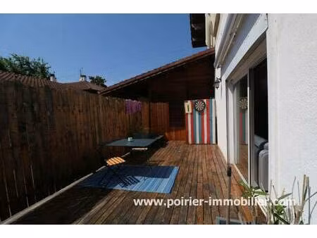 poirier immobilier douvaine