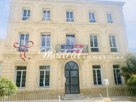 appartement à louer