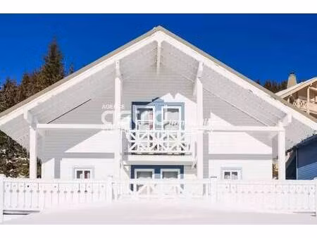 chalet à vendre