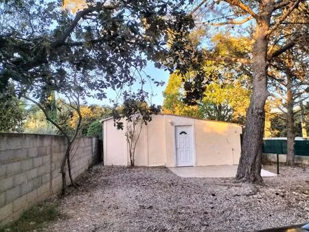 maison de plain-pied à louer