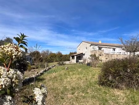 maison de plain-pied à vendre