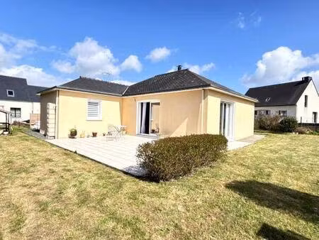 maison de plain-pied à vendre