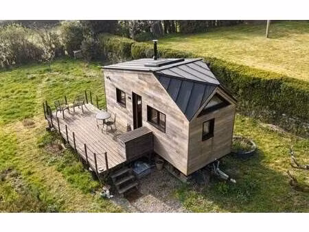 terrain constructible viabilisé à vendre